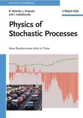 bokomslag Physics of Stochastic Processes