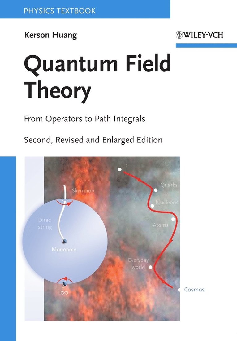 Quantum Field Theory 1