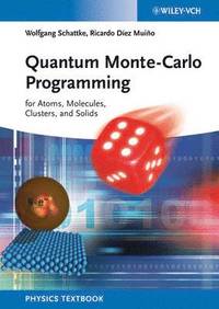 bokomslag Quantum Monte-Carlo Programming