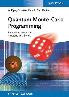 bokomslag Quantum Monte-Carlo Programming