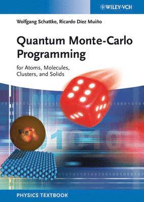 Quantum Monte-Carlo Programming 1