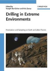 bokomslag Drilling in Extreme Environments