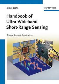 bokomslag Handbook of Ultra-Wideband Short-Range Sensing