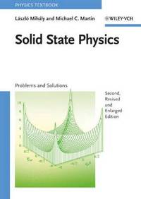 bokomslag Solid State Physics