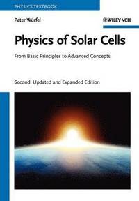 bokomslag Physics of Solar Cells