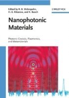 bokomslag Nanophotonic Materials