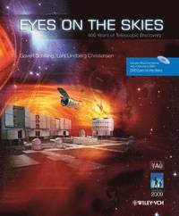 bokomslag Eyes on the Skies: 400 Years of Telescopic Discovery