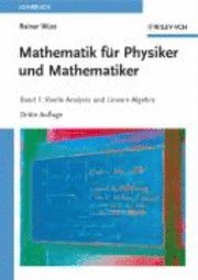 bokomslag Mathematik fur Physiker und Mathematiker