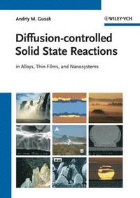 bokomslag Diffusion-controlled Solid State Reactions