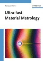 bokomslag Ultra-fast Material Metrology