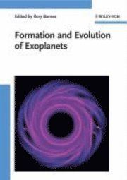 bokomslag Formation and Evolution of Exoplanets