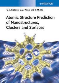 bokomslag Atomic Structure Prediction of Nanostructures, Clusters and Surfaces
