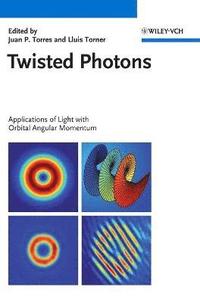 bokomslag Twisted Photons