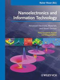 bokomslag Nanoelectronics and Information Technology