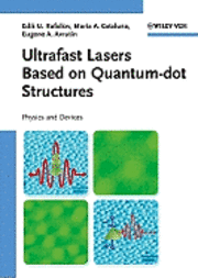 bokomslag Ultrafast Lasers Based on Quantum Dot Structures