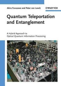 bokomslag Quantum Teleportation and Entanglement