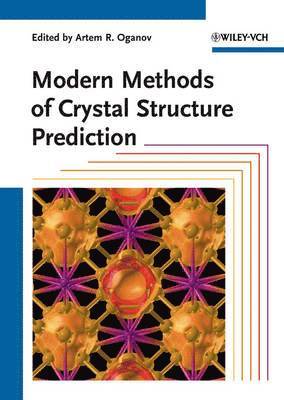 bokomslag Modern Methods of Crystal Structure Prediction