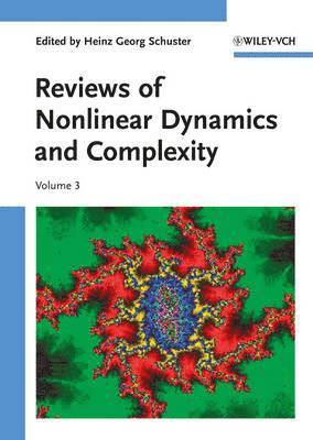 Reviews of Nonlinear Dynamics and Complexity 1