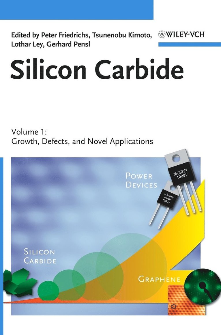 Silicon Carbide, Volume 1 1