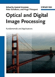 bokomslag Optical and Digital Image Processing