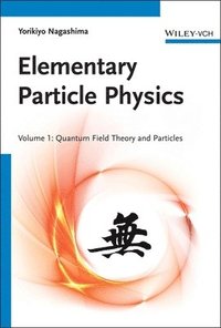 bokomslag Elementary Particle Physics