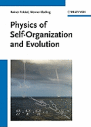 bokomslag Physics of Self-Organization and Evolution
