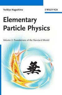 bokomslag Elementary Particle Physics