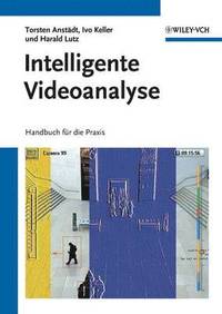 bokomslag Intelligente Videoanalyse