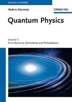 bokomslag Quantum Physics