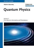 bokomslag Quantum Physics, Volume 1