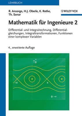 bokomslag Mathematik fur Ingenieure 2