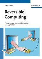 bokomslag Reversible Computing