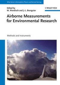 bokomslag Airborne Measurements for Environmental Research