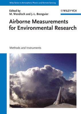 bokomslag Airborne Measurements for Environmental Research