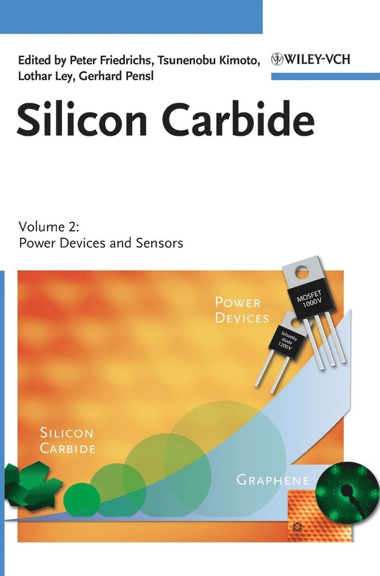 Silicon Carbide, Volume 2 1