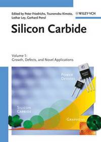 bokomslag Silicon Carbide, 2 Volume Set