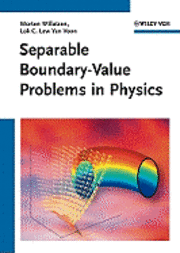 bokomslag Separable Boundary-Value Problems in Physics