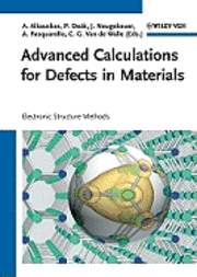 bokomslag Advanced Calculations for Defects in Materials