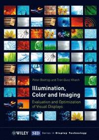 bokomslag Illumination, Color and Imaging