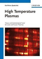 bokomslag High Temperature Plasmas