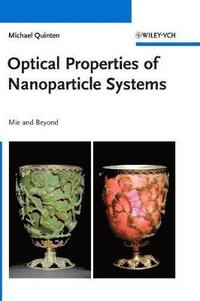 bokomslag Optical Properties of Nanoparticle Systems