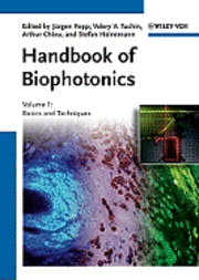 Handbook of Biophotonics, Volume 1 1