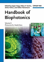 bokomslag Handbook of Biophotonics