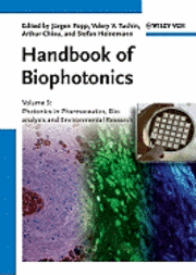 bokomslag Handbook of Biophotonics, Volume 3