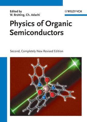 bokomslag Physics of Organic Semiconductors