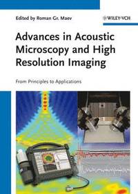 bokomslag Advances in Acoustic Microscopy and High Resolution Imaging