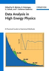 bokomslag Data Analysis in High Energy Physics