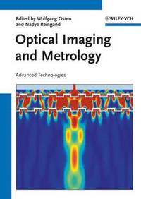 bokomslag Optical Imaging and Metrology