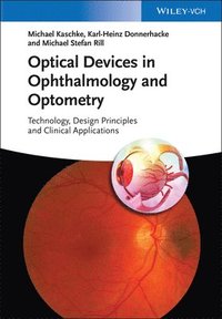 bokomslag Optical Devices in Ophthalmology and Optometry