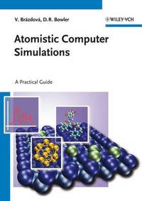 bokomslag Atomistic Computer Simulations